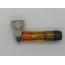metal Kit Pipe with rasta design